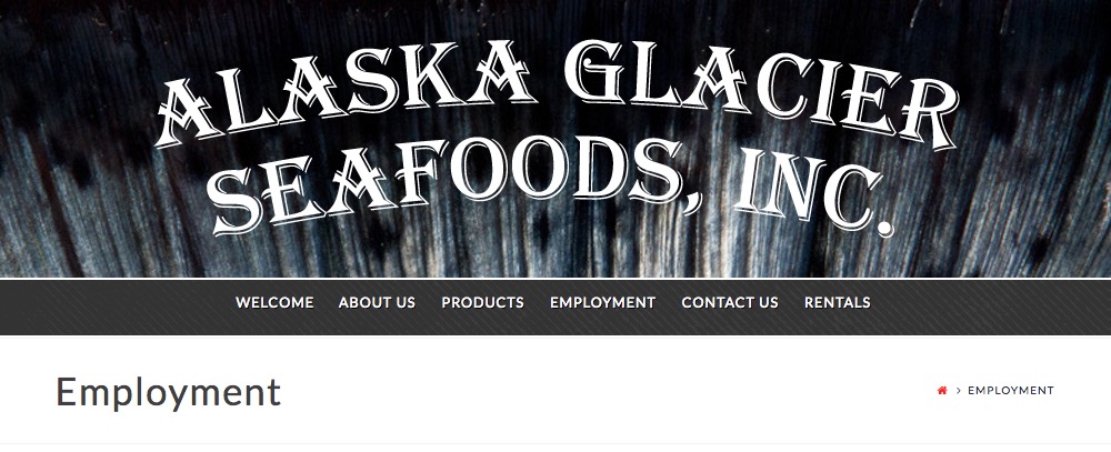 Alaska Glacier Seafoods